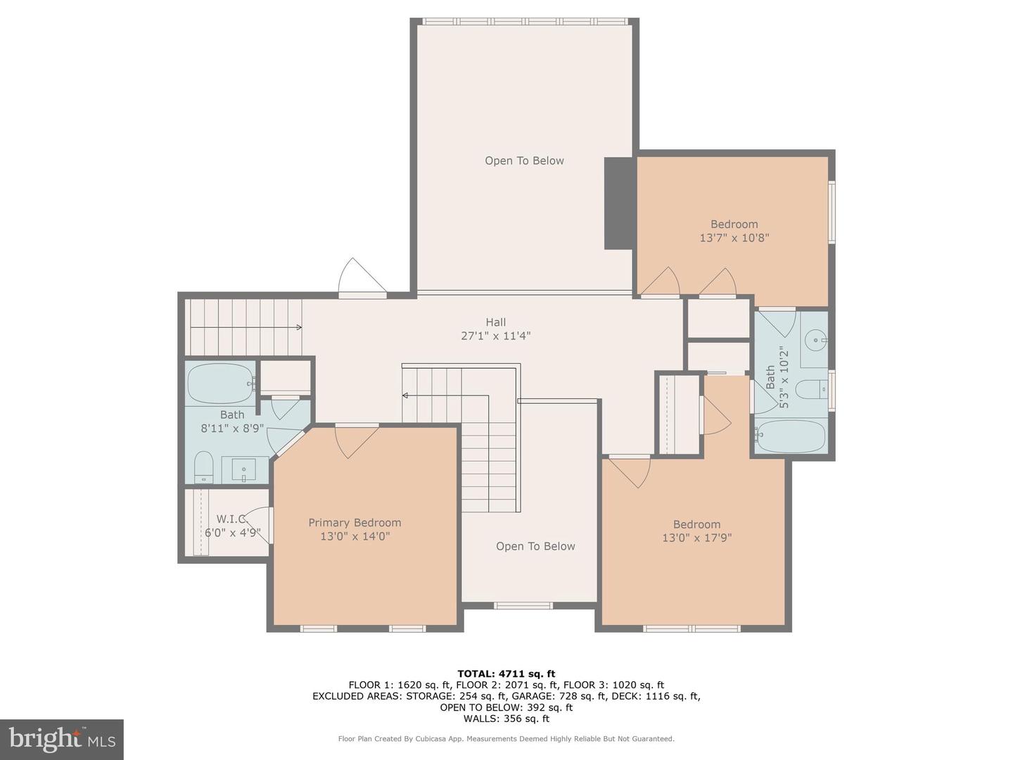 11204 FAWN LAKE PKWY, SPOTSYLVANIA, Virginia 22551, 5 Bedrooms Bedrooms, ,4 BathroomsBathrooms,Residential,For sale,11204 FAWN LAKE PKWY,VASP2033926 MLS # VASP2033926
