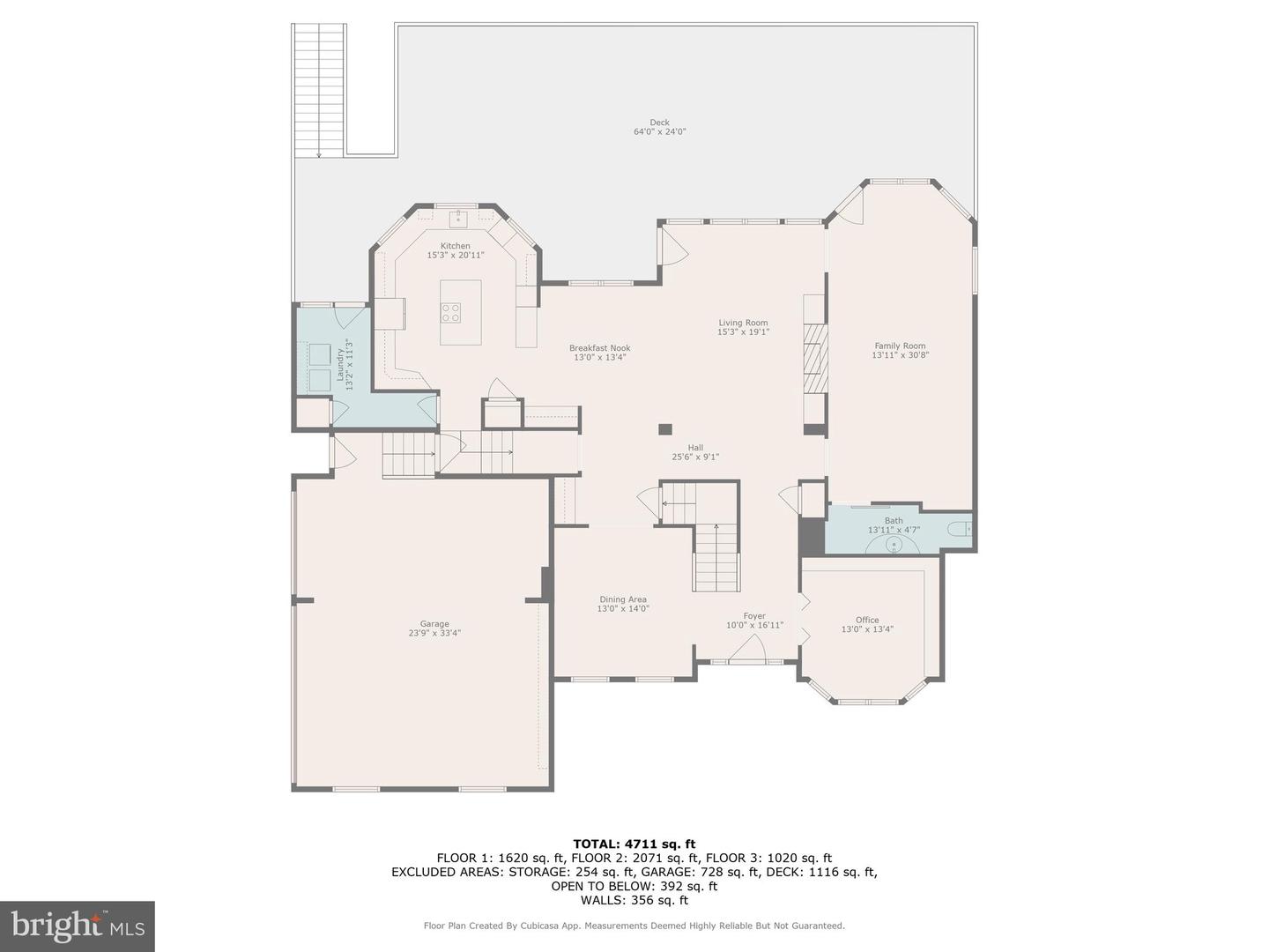 11204 FAWN LAKE PKWY, SPOTSYLVANIA, Virginia 22551, 5 Bedrooms Bedrooms, ,4 BathroomsBathrooms,Residential,For sale,11204 FAWN LAKE PKWY,VASP2033926 MLS # VASP2033926