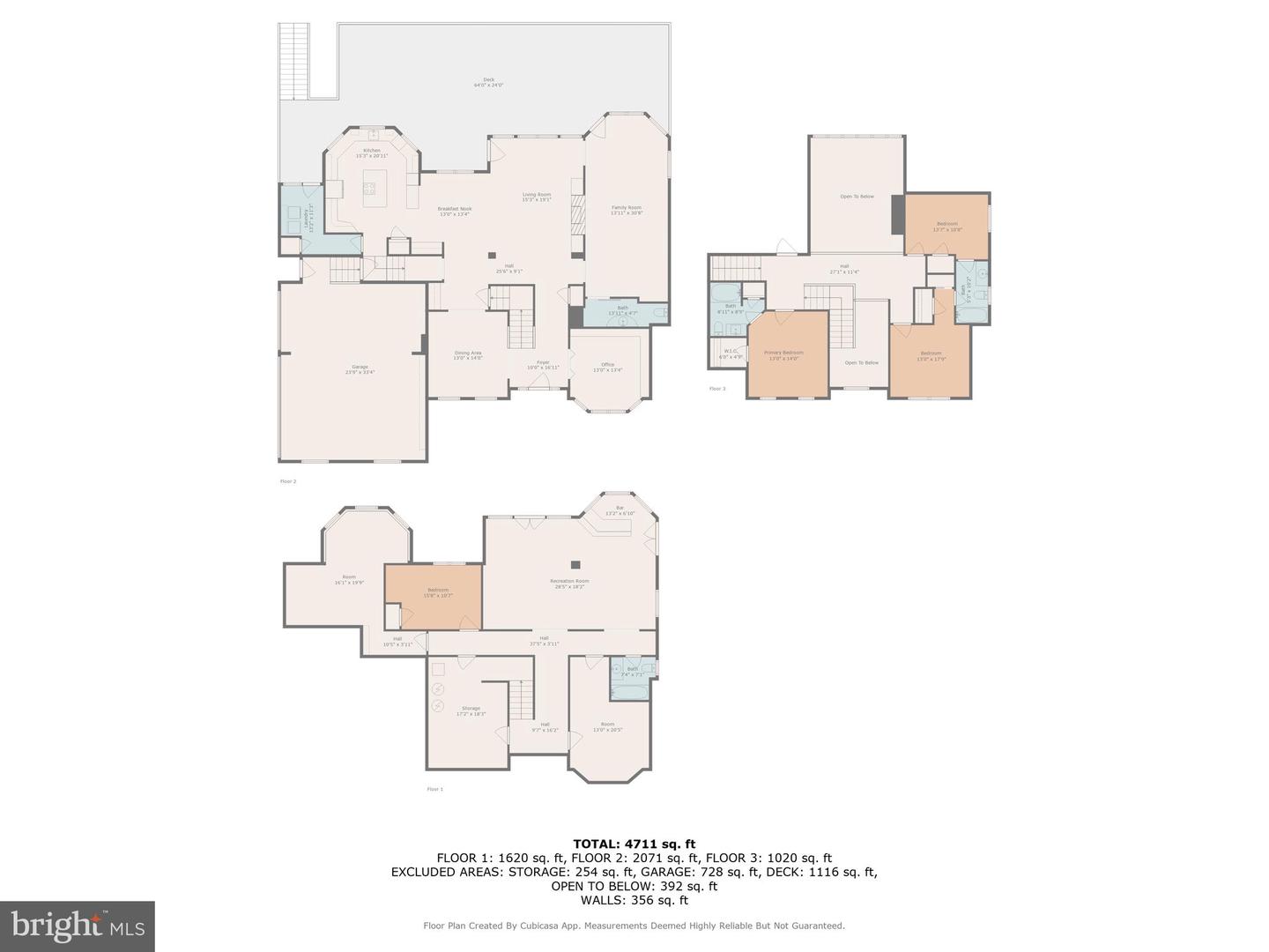 11204 FAWN LAKE PKWY, SPOTSYLVANIA, Virginia 22551, 5 Bedrooms Bedrooms, ,4 BathroomsBathrooms,Residential,For sale,11204 FAWN LAKE PKWY,VASP2033926 MLS # VASP2033926