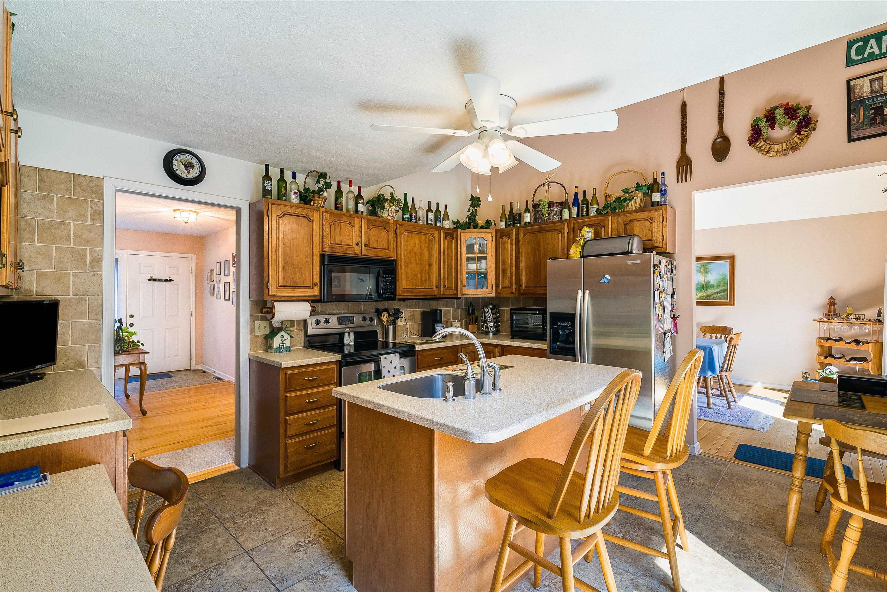 116 TALIAFERRO DR, CHURCHVILLE, Virginia 24421, 3 Bedrooms Bedrooms, ,3 BathroomsBathrooms,Residential,116 TALIAFERRO DR,667311 MLS # 667311