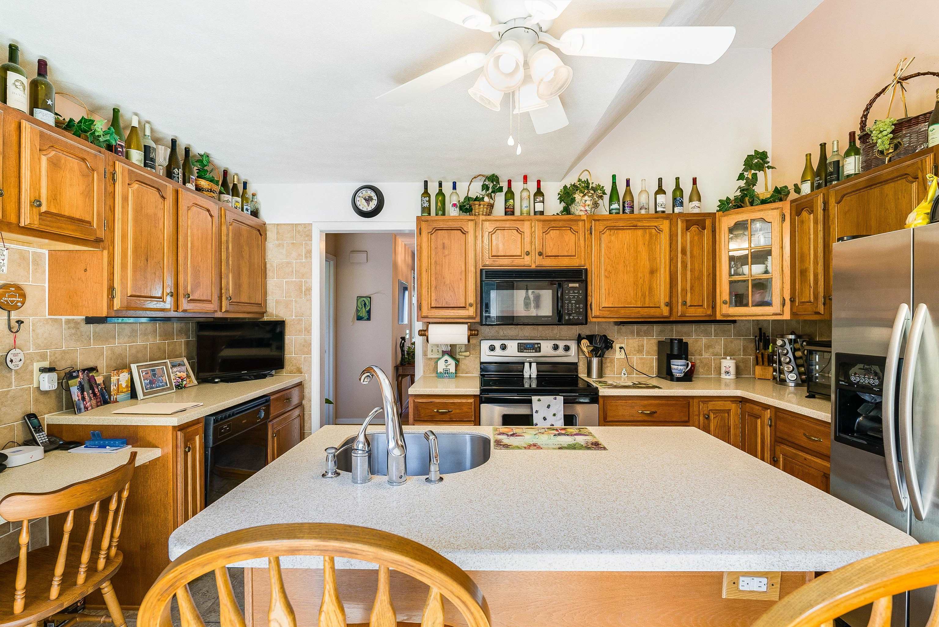 116 TALIAFERRO DR, CHURCHVILLE, Virginia 24421, 3 Bedrooms Bedrooms, ,3 BathroomsBathrooms,Residential,116 TALIAFERRO DR,667311 MLS # 667311