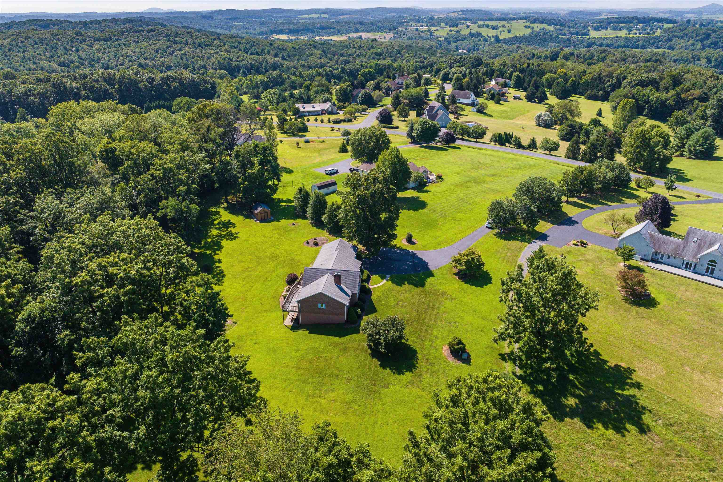 116 TALIAFERRO DR, CHURCHVILLE, Virginia 24421, 3 Bedrooms Bedrooms, ,3 BathroomsBathrooms,Residential,116 TALIAFERRO DR,667311 MLS # 667311