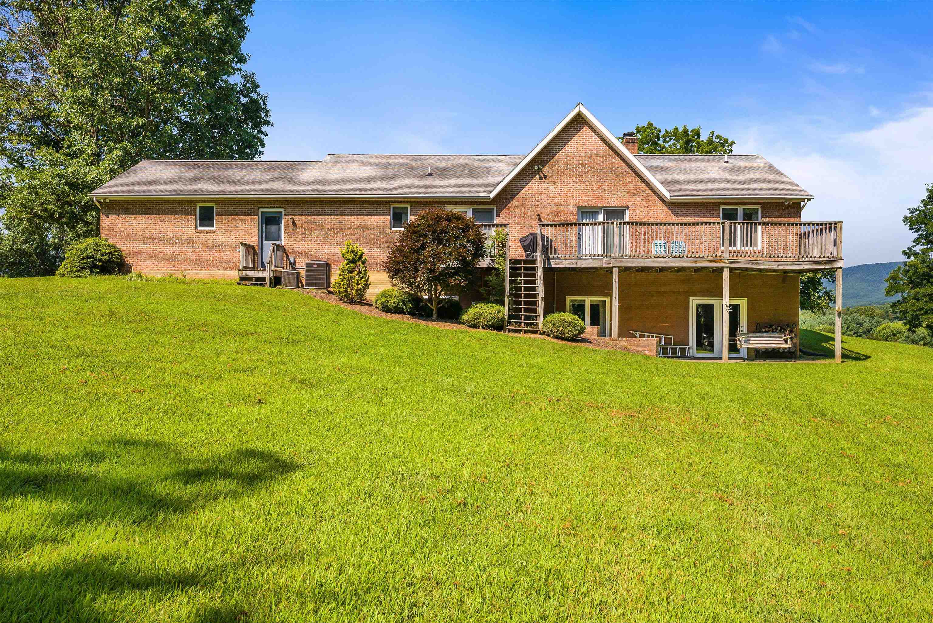 116 TALIAFERRO DR, CHURCHVILLE, Virginia 24421, 3 Bedrooms Bedrooms, ,3 BathroomsBathrooms,Residential,116 TALIAFERRO DR,667311 MLS # 667311