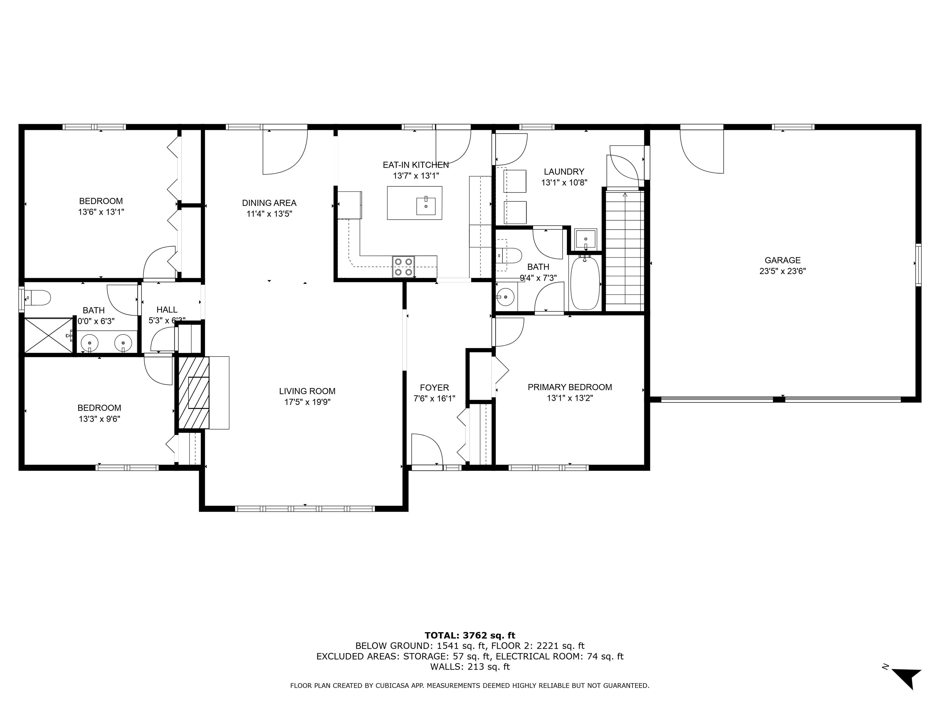 116 TALIAFERRO DR, CHURCHVILLE, Virginia 24421, 3 Bedrooms Bedrooms, ,3 BathroomsBathrooms,Residential,116 TALIAFERRO DR,667311 MLS # 667311