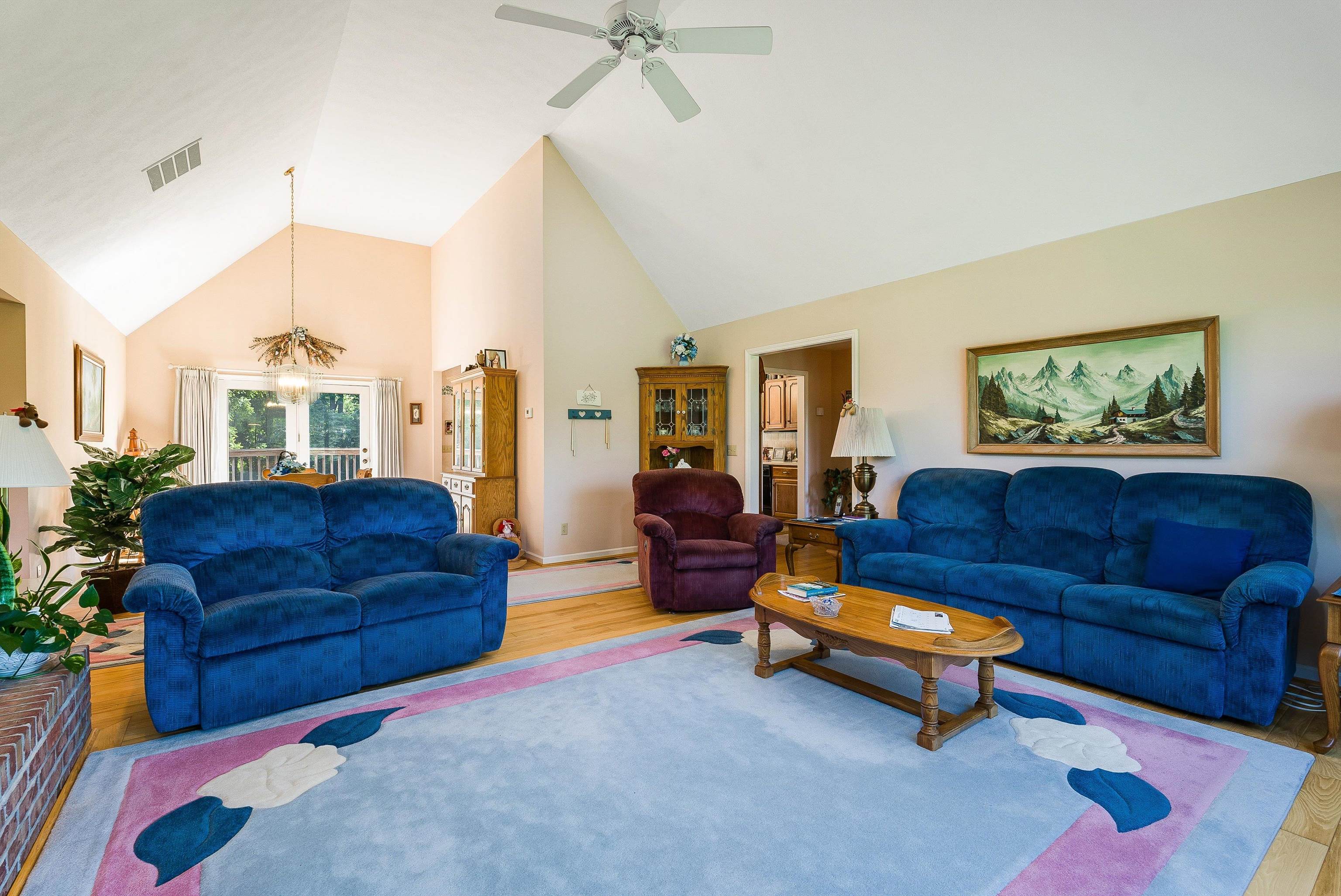 116 TALIAFERRO DR, CHURCHVILLE, Virginia 24421, 3 Bedrooms Bedrooms, ,3 BathroomsBathrooms,Residential,116 TALIAFERRO DR,667311 MLS # 667311