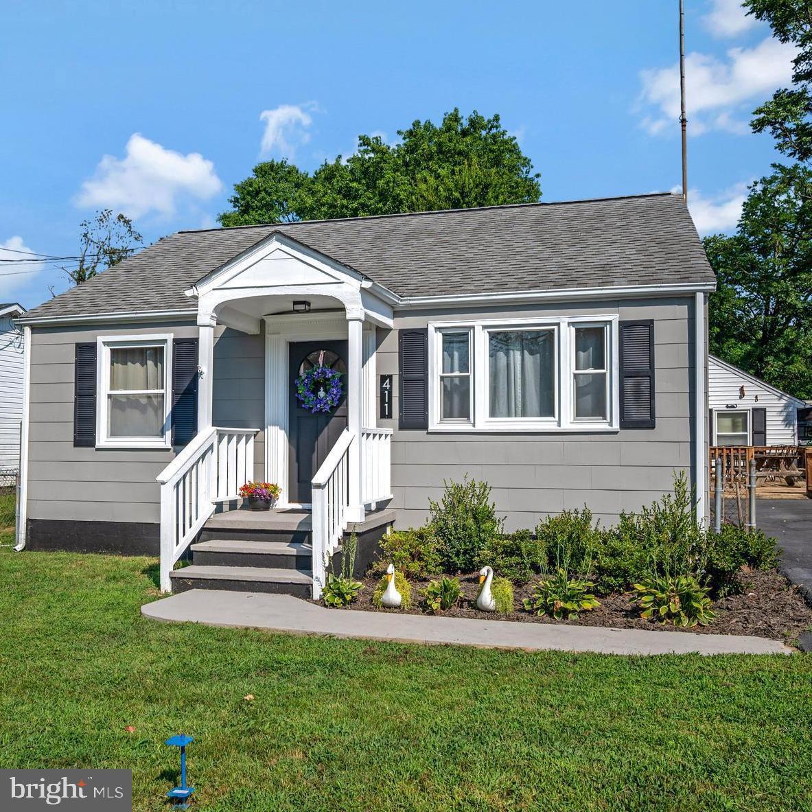 411 PRATT ST, FREDERICKSBURG, Virginia 22405, 2 Bedrooms Bedrooms, ,1 BathroomBathrooms,Residential,For sale,411 PRATT ST,VAST2040644 MLS # VAST2040644