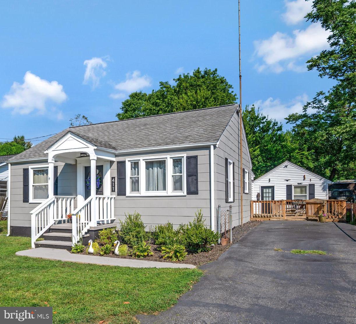 411 PRATT ST, FREDERICKSBURG, Virginia 22405, 2 Bedrooms Bedrooms, ,1 BathroomBathrooms,Residential,For sale,411 PRATT ST,VAST2040644 MLS # VAST2040644
