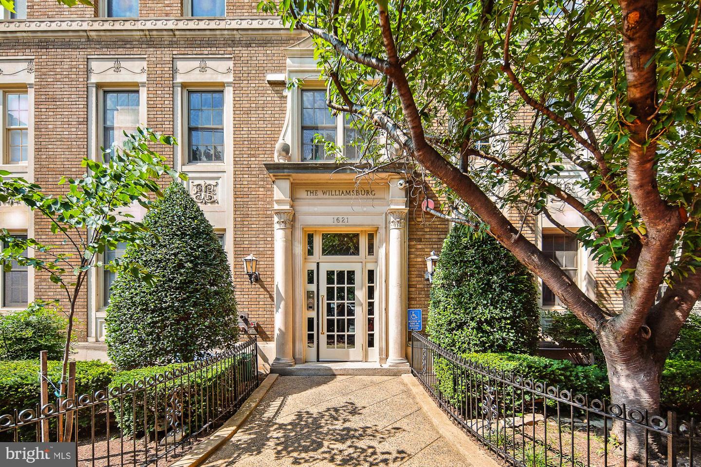 1621 T ST NW #207, WASHINGTON, District Of Columbia 20009, 1 Bedroom Bedrooms, ,1 BathroomBathrooms,Residential,For sale,1621 T ST NW #207,DCDC2212280 MLS # DCDC2212280