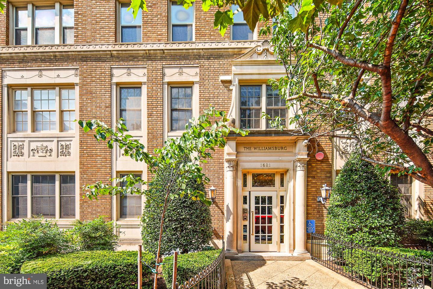 1621 T ST NW #207, WASHINGTON, District Of Columbia 20009, 1 Bedroom Bedrooms, ,1 BathroomBathrooms,Residential,For sale,1621 T ST NW #207,DCDC2212280 MLS # DCDC2212280