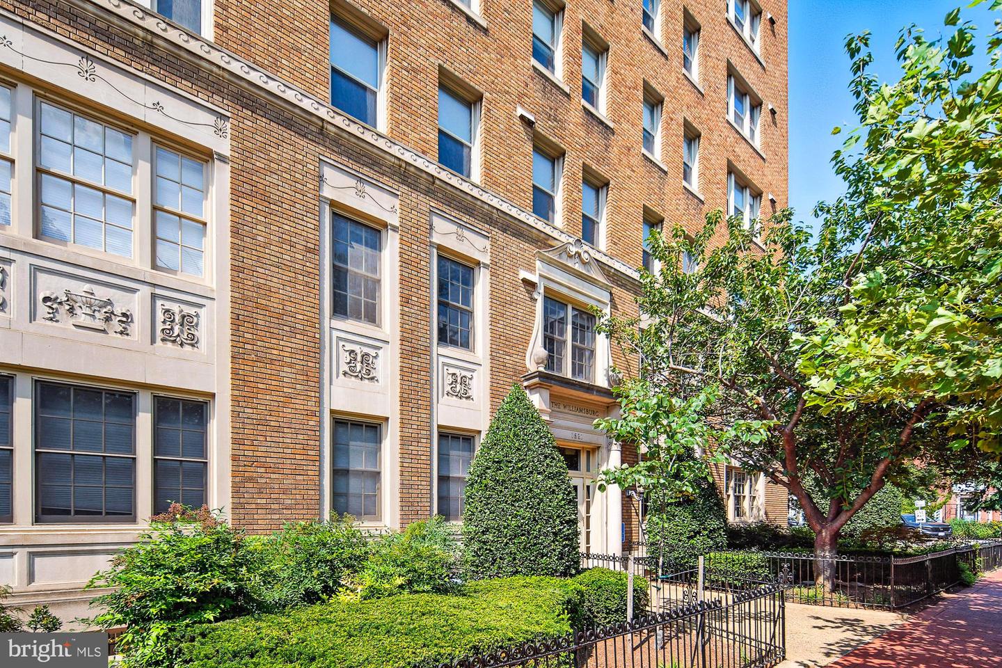 1621 T ST NW #207, WASHINGTON, District Of Columbia 20009, 1 Bedroom Bedrooms, ,1 BathroomBathrooms,Residential,For sale,1621 T ST NW #207,DCDC2212280 MLS # DCDC2212280