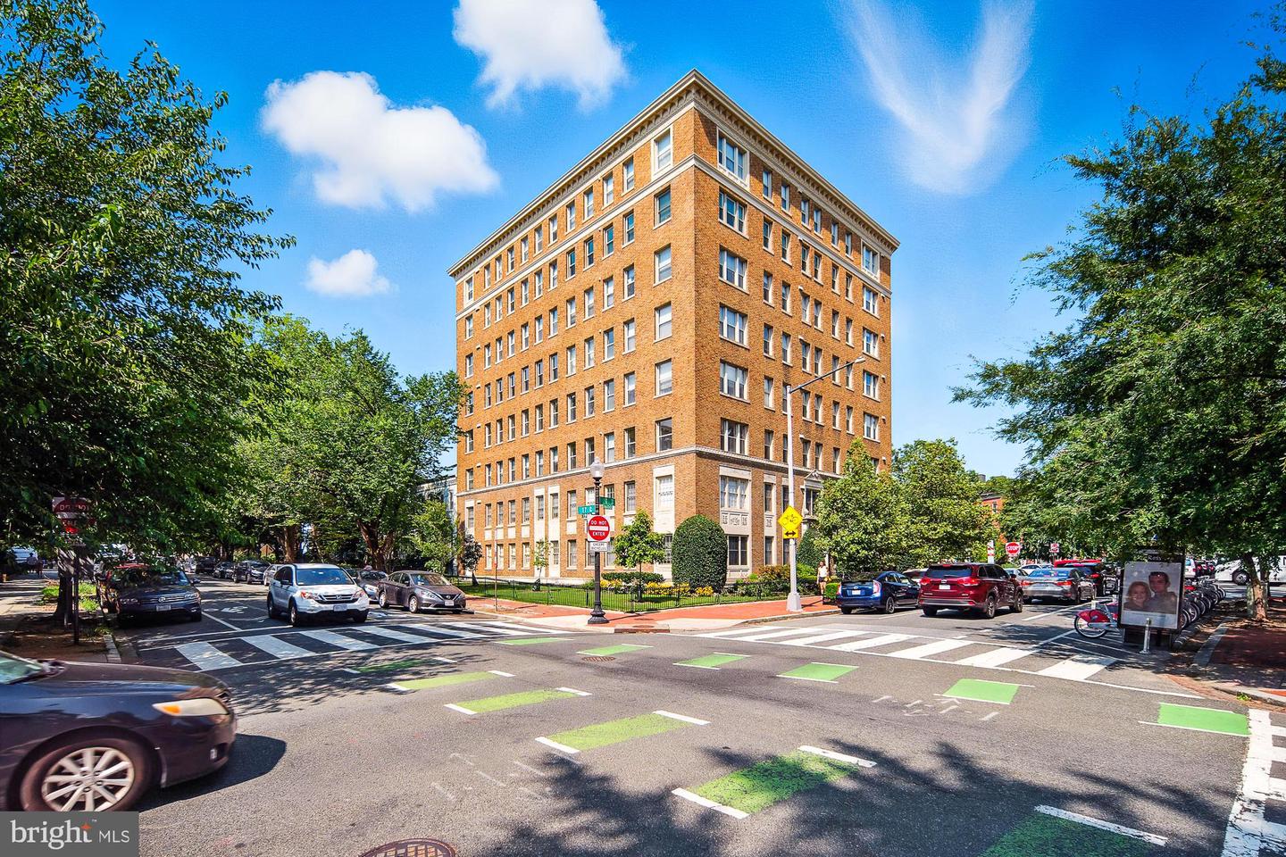 1621 T ST NW #207, WASHINGTON, District Of Columbia 20009, 1 Bedroom Bedrooms, ,1 BathroomBathrooms,Residential,For sale,1621 T ST NW #207,DCDC2212280 MLS # DCDC2212280
