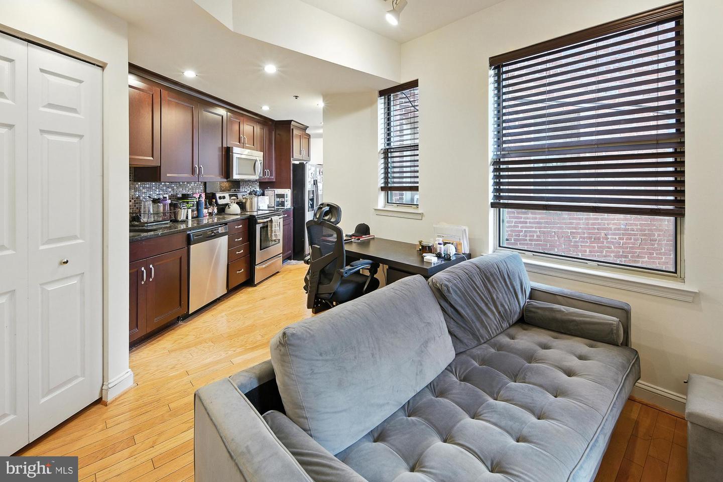 1621 T ST NW #207, WASHINGTON, District Of Columbia 20009, 1 Bedroom Bedrooms, ,1 BathroomBathrooms,Residential,For sale,1621 T ST NW #207,DCDC2212280 MLS # DCDC2212280