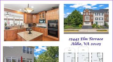 25445 ELM TER, ALDIE, Virginia 20105, 3 Bedrooms Bedrooms, 13 Rooms Rooms,3 BathroomsBathrooms,Residential,For sale,25445 ELM TER,VALO2103346 MLS # VALO2103346