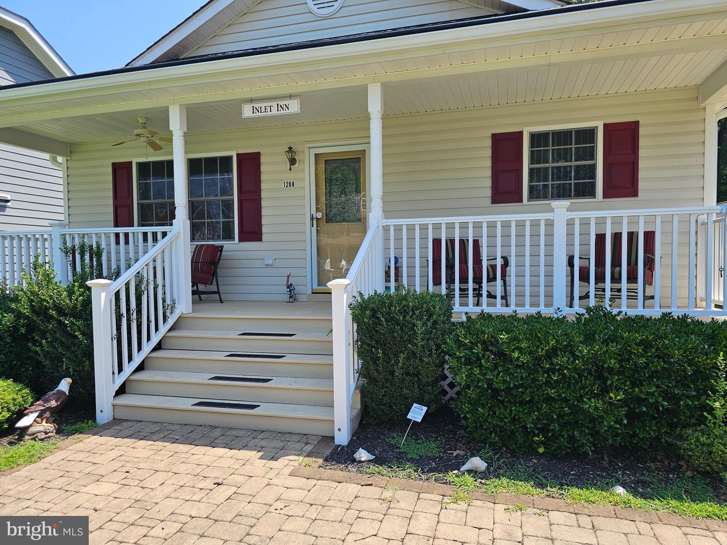 1208 BANCROFT AVE, COLONIAL BEACH, Virginia 22443, 3 Bedrooms Bedrooms, 5 Rooms Rooms,2 BathroomsBathrooms,Residential,For sale,1208 BANCROFT AVE,VAWE2009406 MLS # VAWE2009406
