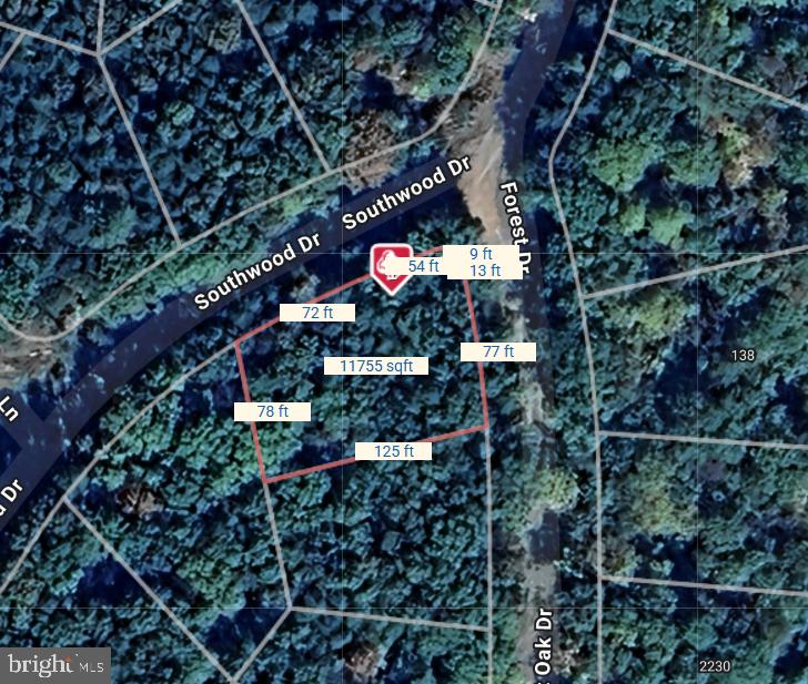 LOT 43 FOREST DR, CROSS JUNCTION, Virginia 22625, ,Land,For sale,LOT 43 FOREST DR,VAFV2035822 MLS # VAFV2035822