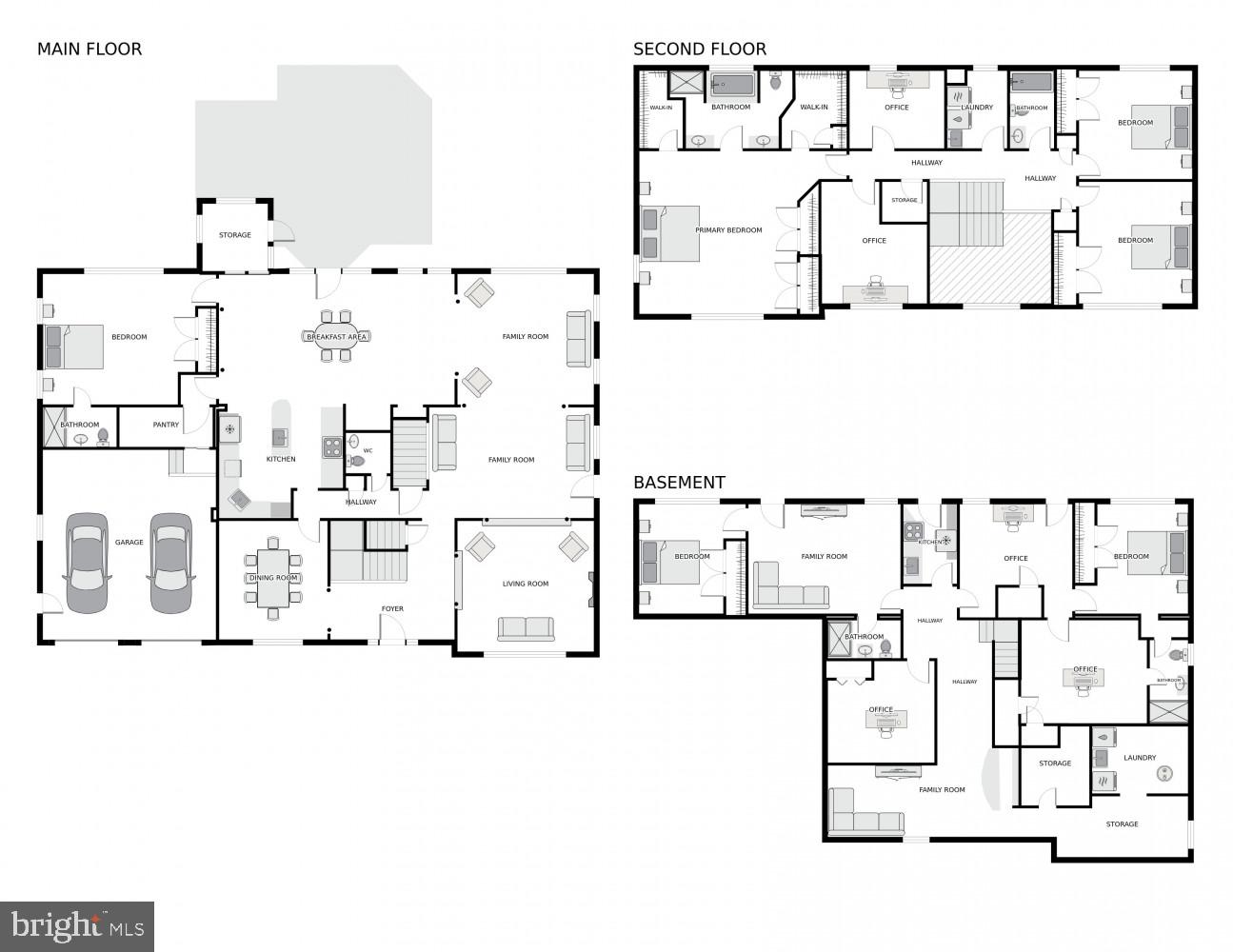 1901 GREAT FALLS ST, MCLEAN, Virginia 22101, 8 Bedrooms Bedrooms, ,5 BathroomsBathrooms,Residential,For sale,1901 GREAT FALLS ST,VAFX2244538 MLS # VAFX2244538