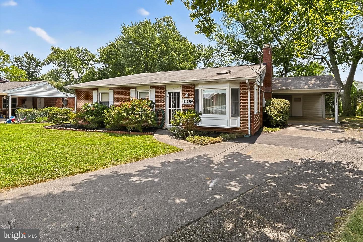 4109 OLYMPIC WAY, ALEXANDRIA, Virginia 22312, 3 Bedrooms Bedrooms, ,1 BathroomBathrooms,Residential,For sale,4109 OLYMPIC WAY,VAFX2245180 MLS # VAFX2245180