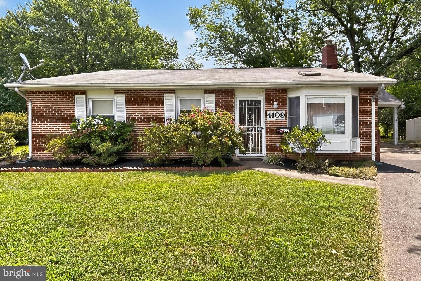 4109 OLYMPIC WAY, ALEXANDRIA, Virginia 22312, 3 Bedrooms Bedrooms, ,1 BathroomBathrooms,Residential,For sale,4109 OLYMPIC WAY,VAFX2245180 MLS # VAFX2245180