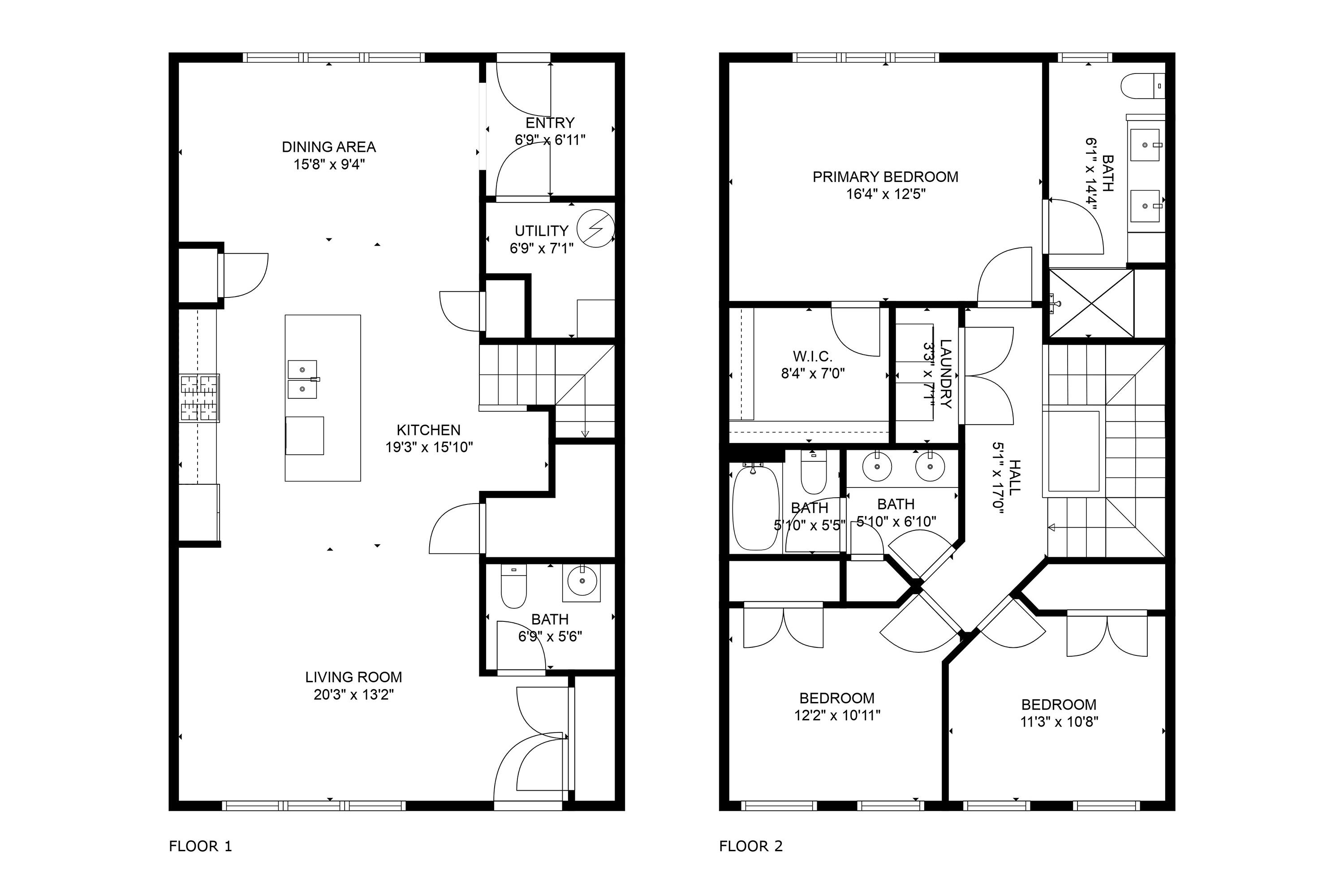 3241 BATTERY PARK PL, ROCKINGHAM, Virginia 22801, 3 Bedrooms Bedrooms, ,2 BathroomsBathrooms,Residential,3241 BATTERY PARK PL,667326 MLS # 667326