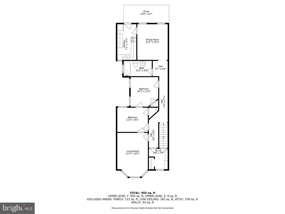 3036 O ST NW, WASHINGTON, District Of Columbia 20007, 5 Bedrooms Bedrooms, ,3 BathroomsBathrooms,Residential,For sale,3036 O ST NW,DCDC2206914 MLS # DCDC2206914
