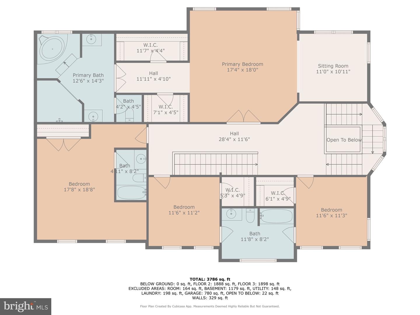 13520 5TH CORPS LN, FREDERICKSBURG, Virginia 22407, 4 Bedrooms Bedrooms, ,3 BathroomsBathrooms,Residential,For sale,13520 5TH CORPS LN,VASP2034438 MLS # VASP2034438