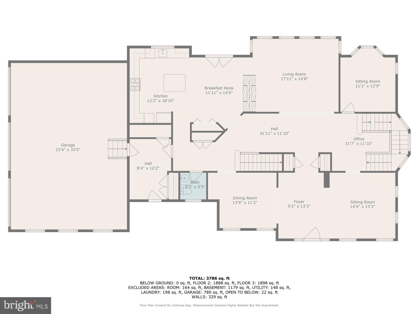 13520 5TH CORPS LN, FREDERICKSBURG, Virginia 22407, 4 Bedrooms Bedrooms, ,3 BathroomsBathrooms,Residential,For sale,13520 5TH CORPS LN,VASP2034438 MLS # VASP2034438