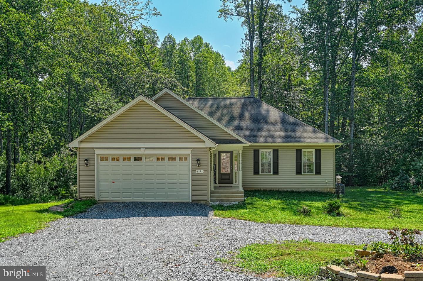 6121 BELMONT RD, MINERAL, Virginia 23117, 3 Bedrooms Bedrooms, ,2 BathroomsBathrooms,Residential,For sale,6121 BELMONT RD,VASP2034638 MLS # VASP2034638