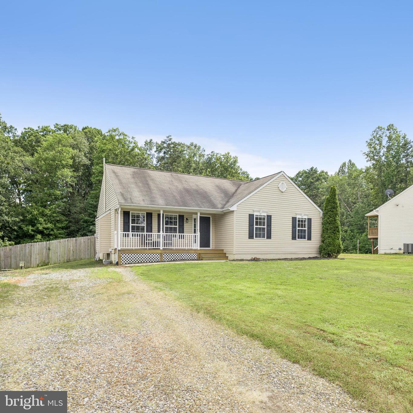 13378 MASON ST, WOODFORD, Virginia 22580, 3 Bedrooms Bedrooms, ,2 BathroomsBathrooms,Residential,For sale,13378 MASON ST,VACV2008522 MLS # VACV2008522