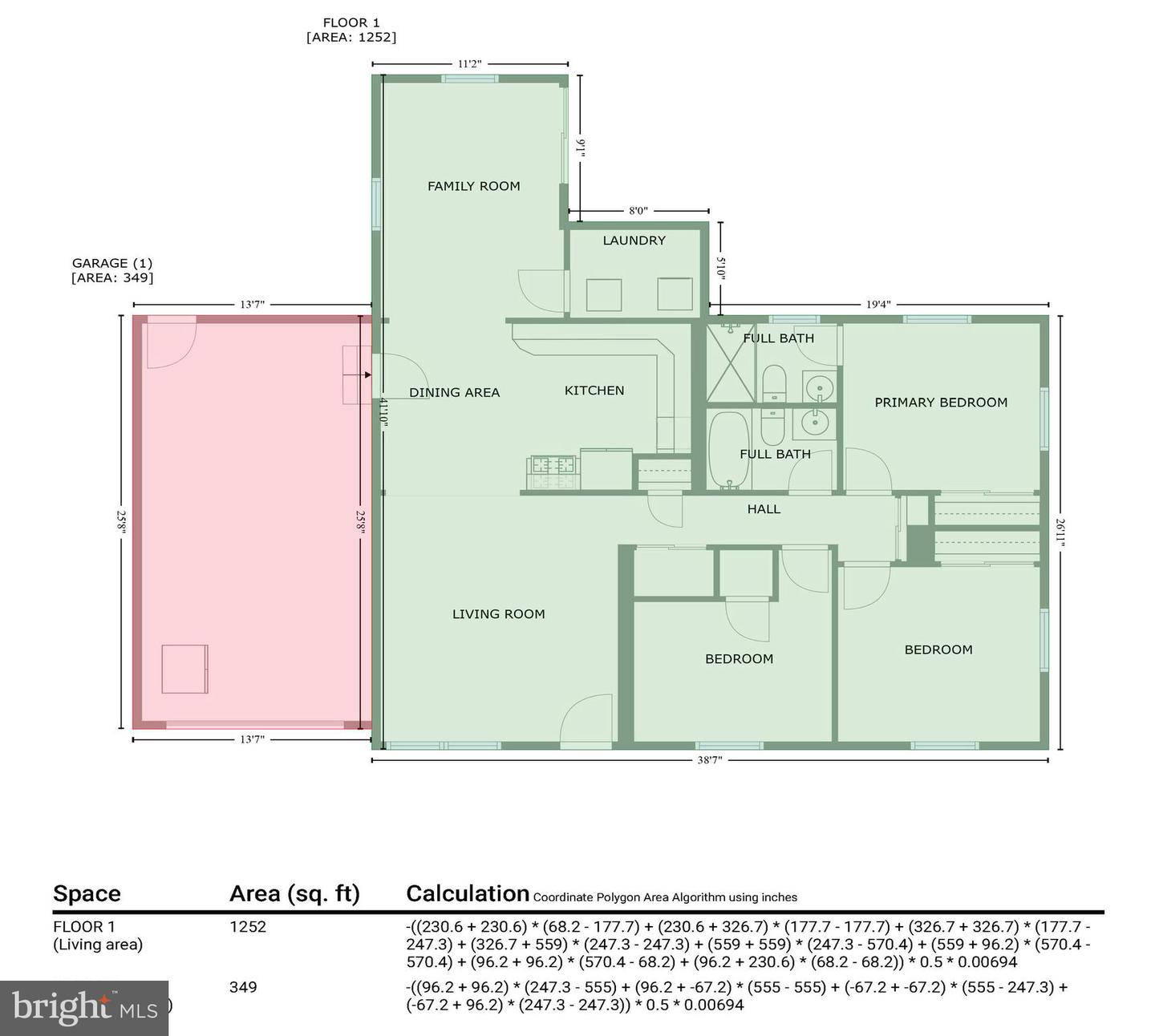 6610 STAGECOACH ST, SPRINGFIELD, Virginia 22150, 3 Bedrooms Bedrooms, ,2 BathroomsBathrooms,Residential,For sale,6610 STAGECOACH ST,VAFX2256690 MLS # VAFX2256690