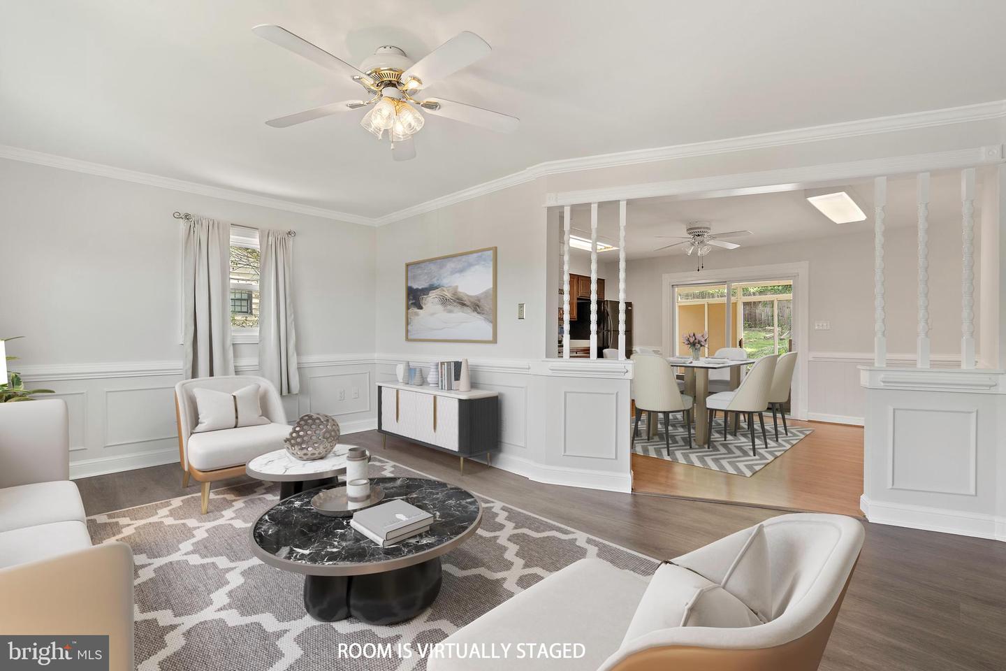 6503 CARRIAGE DR, ALEXANDRIA, Virginia 22310, 3 Bedrooms Bedrooms, ,2 BathroomsBathrooms,Residential,For sale,6503 CARRIAGE DR,VAFX2257206 MLS # VAFX2257206
