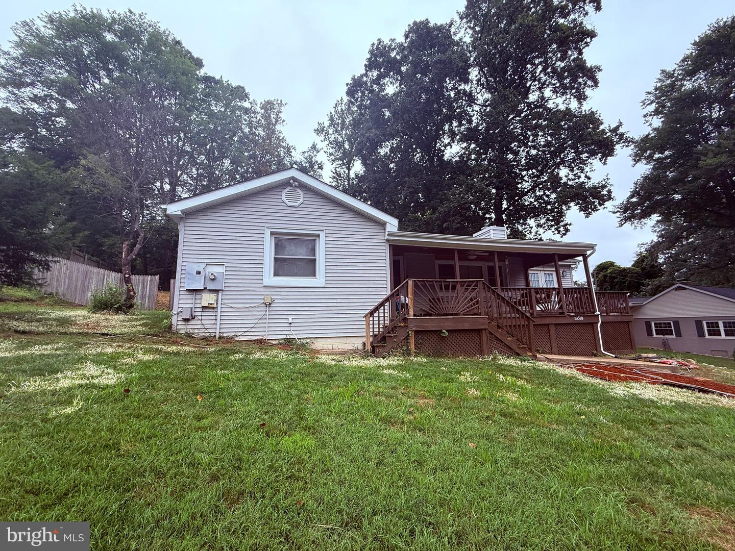 18318 SHARON RD, TRIANGLE, Virginia 22172, 3 Bedrooms Bedrooms, ,2 BathroomsBathrooms,Residential,For sale,18318 SHARON RD,VAPW2100266 MLS # VAPW2100266