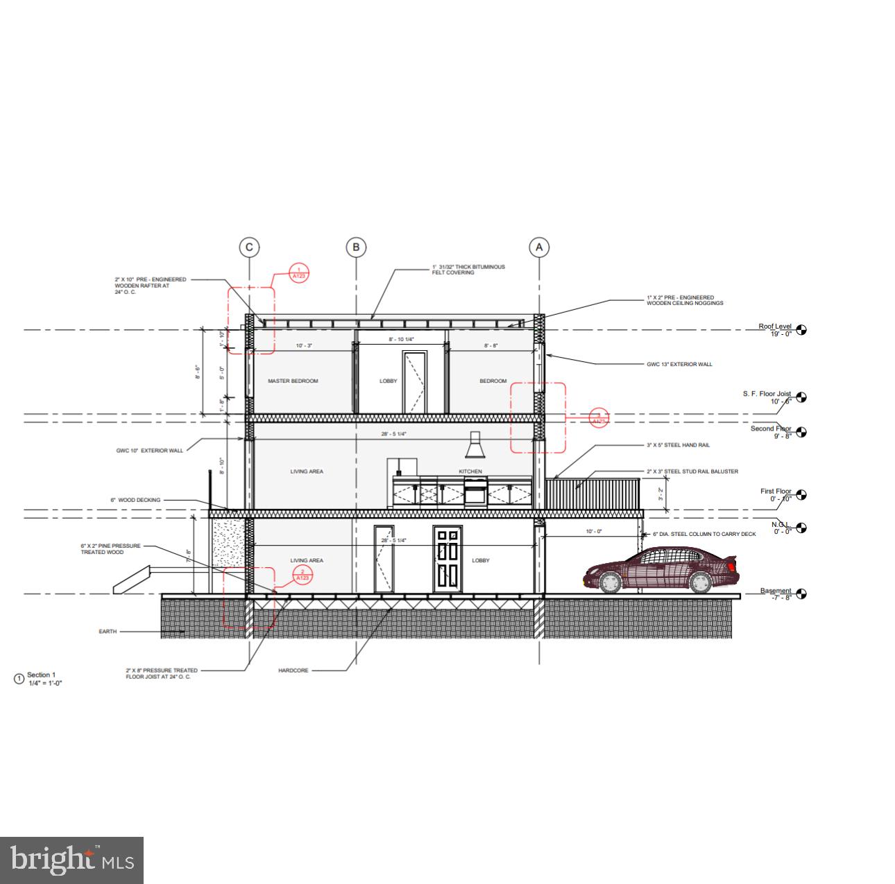 223 ASCOT PL NE, WASHINGTON, District Of Columbia 20002, 3 Bedrooms Bedrooms, 7 Rooms Rooms,3 BathroomsBathrooms,Residential,For sale,223 ASCOT PL NE,DCDC2212850 MLS # DCDC2212850