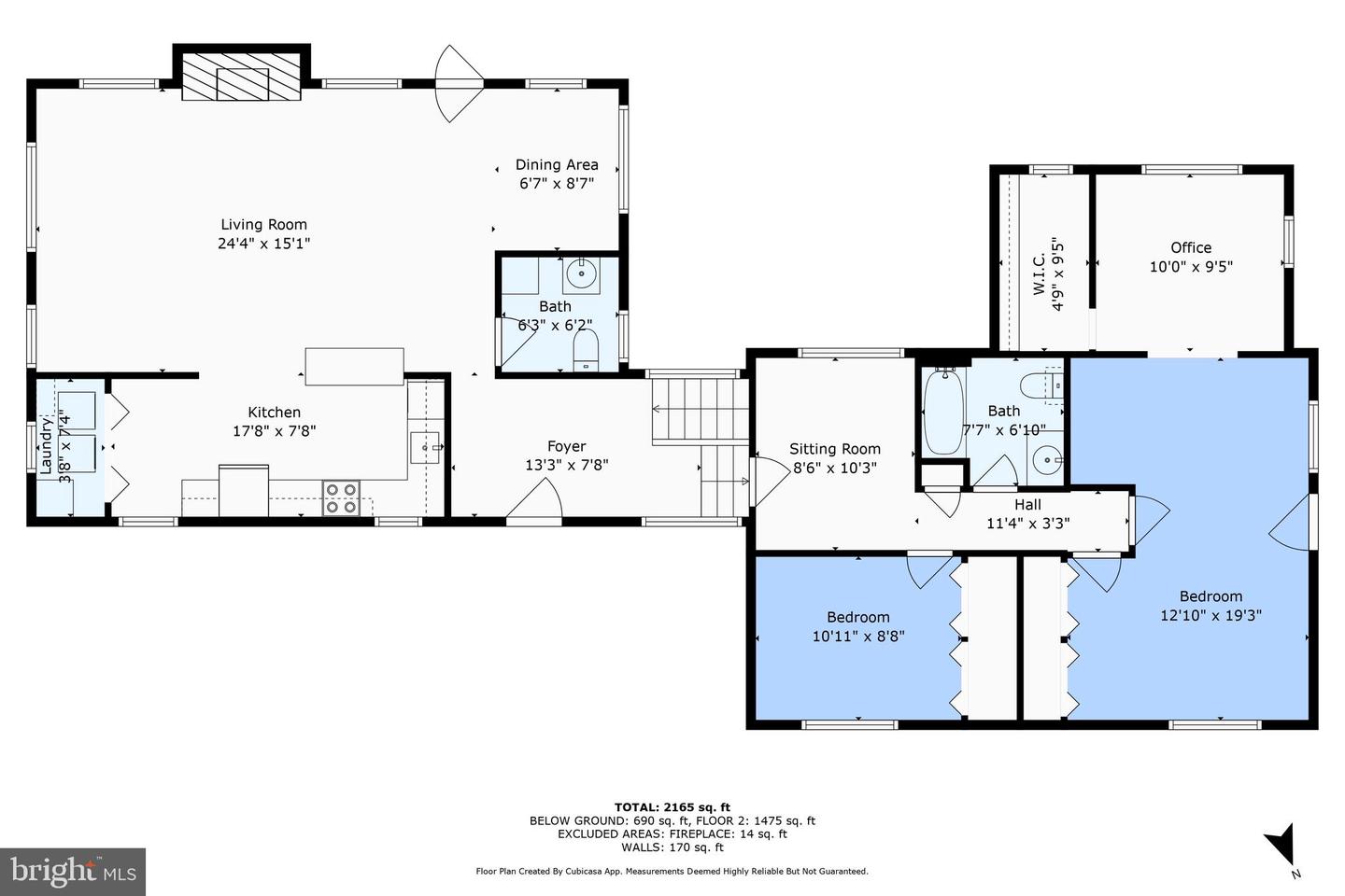 11974 MENTE RD, MANASSAS, Virginia 20112, 4 Bedrooms Bedrooms, ,2 BathroomsBathrooms,Residential,For sale,11974 MENTE RD,VAPW2100368 MLS # VAPW2100368