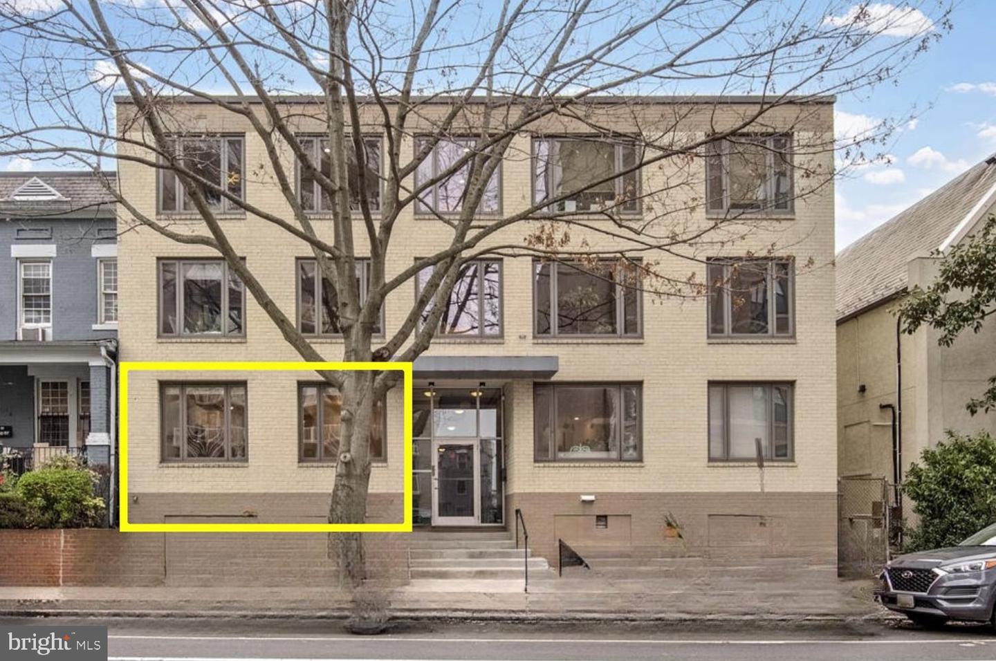 2639 15TH ST NW #101, WASHINGTON, District Of Columbia 20009, ,1 BathroomBathrooms,Residential,For sale,2639 15TH ST NW #101,DCDC2213106 MLS # DCDC2213106