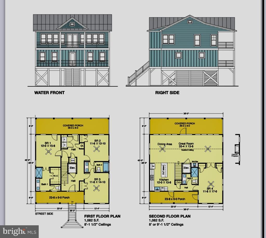 C BUNKER HILL ROAD, CHINCOTEAGUE, Virginia 23336, 4 Bedrooms Bedrooms, ,3 BathroomsBathrooms,Residential,For sale,C BUNKER HILL ROAD,VAAC2002112 MLS # VAAC2002112