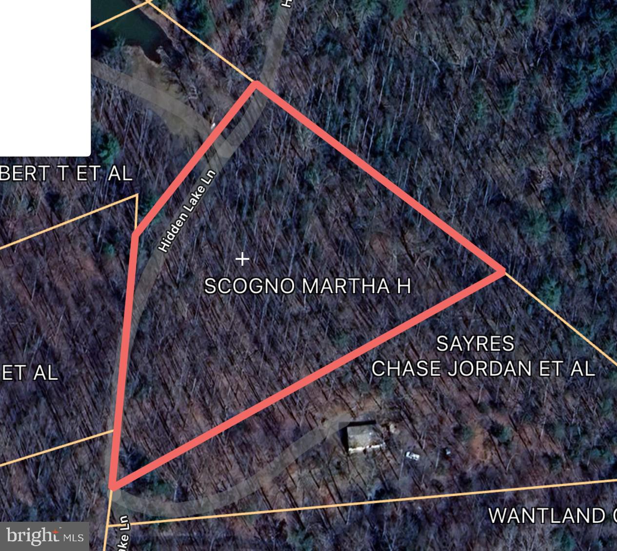 0 HIDDEN LAKE LANE, BOSTON, Virginia 22713, ,Land,For sale,0 HIDDEN LAKE LANE,VACU2011158 MLS # VACU2011158