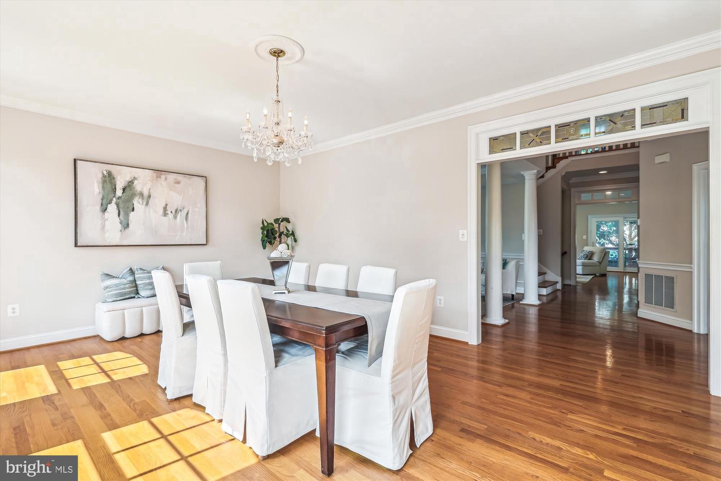 2227 N ALBEMARLE ST, ARLINGTON, Virginia 22207, 4 Bedrooms Bedrooms, ,3 BathroomsBathrooms,Residential,For sale,2227 N ALBEMARLE ST,VAAR2058136 MLS # VAAR2058136