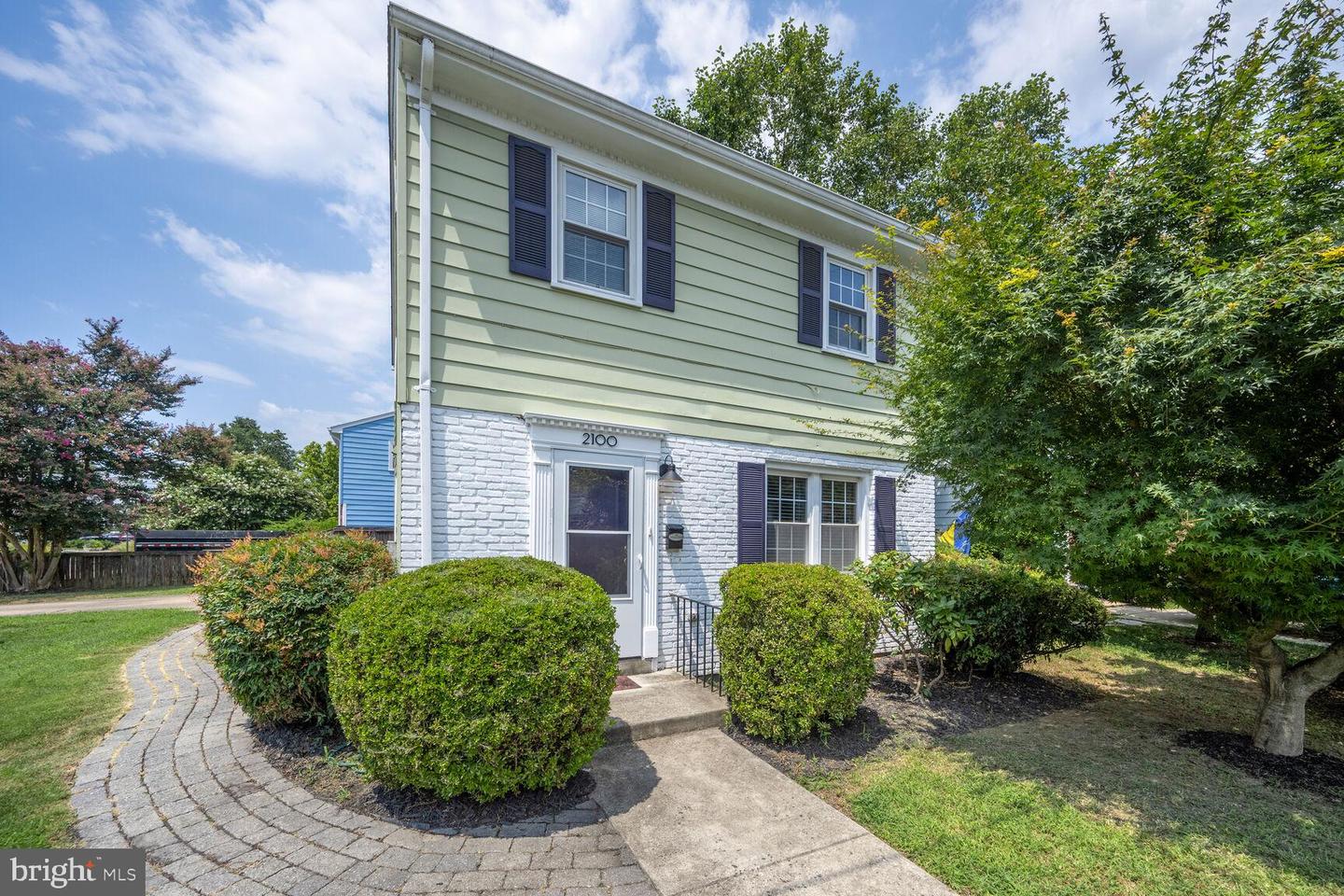 2100 LESLIE AVE, ALEXANDRIA, Virginia 22301, 3 Bedrooms Bedrooms, ,2 BathroomsBathrooms,Residential,For sale,2100 LESLIE AVE,VAAX2046218 MLS # VAAX2046218