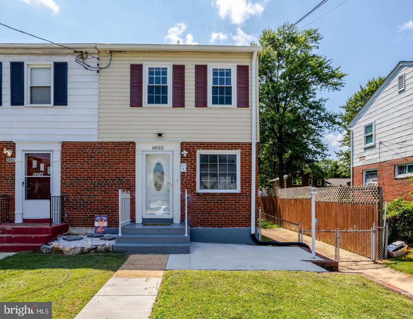 6822 KENYON DR, ALEXANDRIA, Virginia 22307, 2 Bedrooms Bedrooms, ,2 BathroomsBathrooms,Residential,For sale,6822 KENYON DR,VAFX2246814 MLS # VAFX2246814