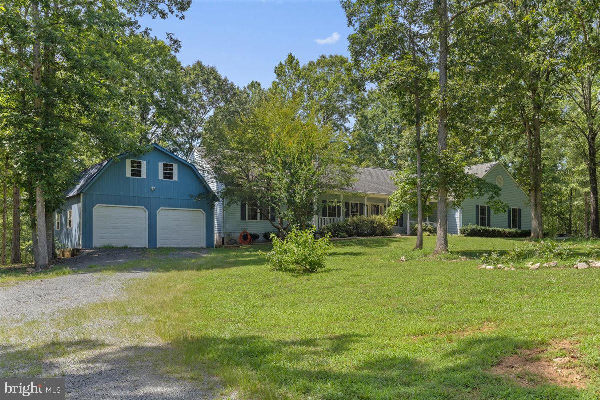 18299 RAGTOP RD, JEFFERSONTON, Virginia 22724, 4 Bedrooms Bedrooms, ,3 BathroomsBathrooms,Residential,For sale,18299 RAGTOP RD,VACU2010928 MLS # VACU2010928