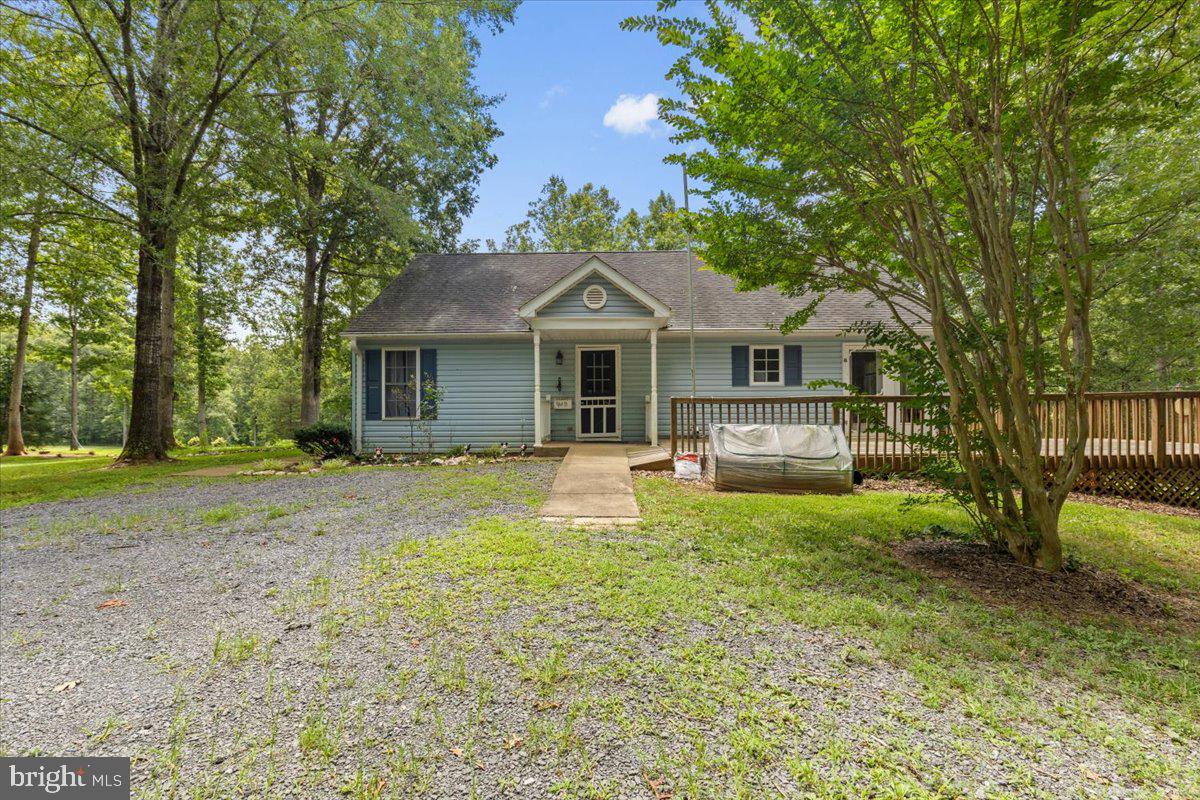 18299 RAGTOP RD, JEFFERSONTON, Virginia 22724, 4 Bedrooms Bedrooms, ,3 BathroomsBathrooms,Residential,For sale,18299 RAGTOP RD,VACU2010928 MLS # VACU2010928