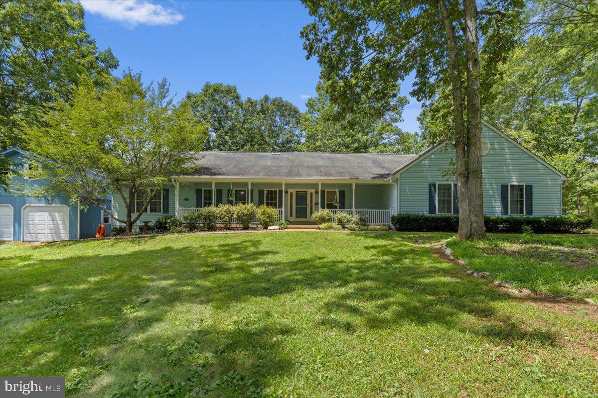 18299 RAGTOP RD, JEFFERSONTON, Virginia 22724, 4 Bedrooms Bedrooms, ,3 BathroomsBathrooms,Residential,For sale,18299 RAGTOP RD,VACU2010928 MLS # VACU2010928