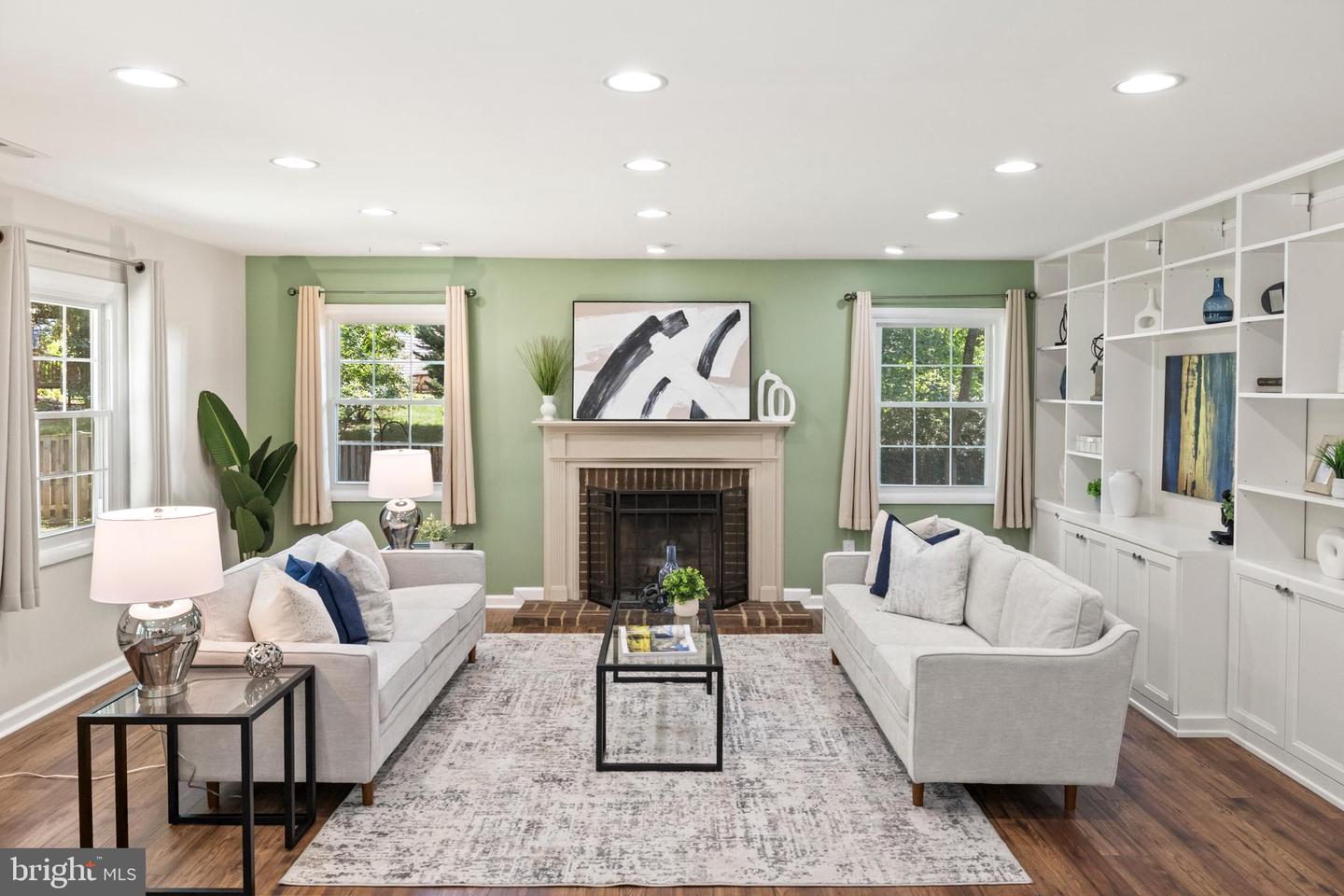 7219 WICKFORD DR, ALEXANDRIA, Virginia 22315, 3 Bedrooms Bedrooms, ,2 BathroomsBathrooms,Residential,For sale,7219 WICKFORD DR,VAFX2252978 MLS # VAFX2252978