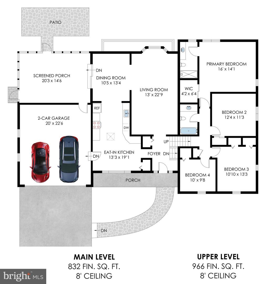 2613 EAST MEREDITH DR, VIENNA, Virginia 22181, 5 Bedrooms Bedrooms, ,3 BathroomsBathrooms,Residential,For sale,2613 EAST MEREDITH DR,VAFX2253562 MLS # VAFX2253562