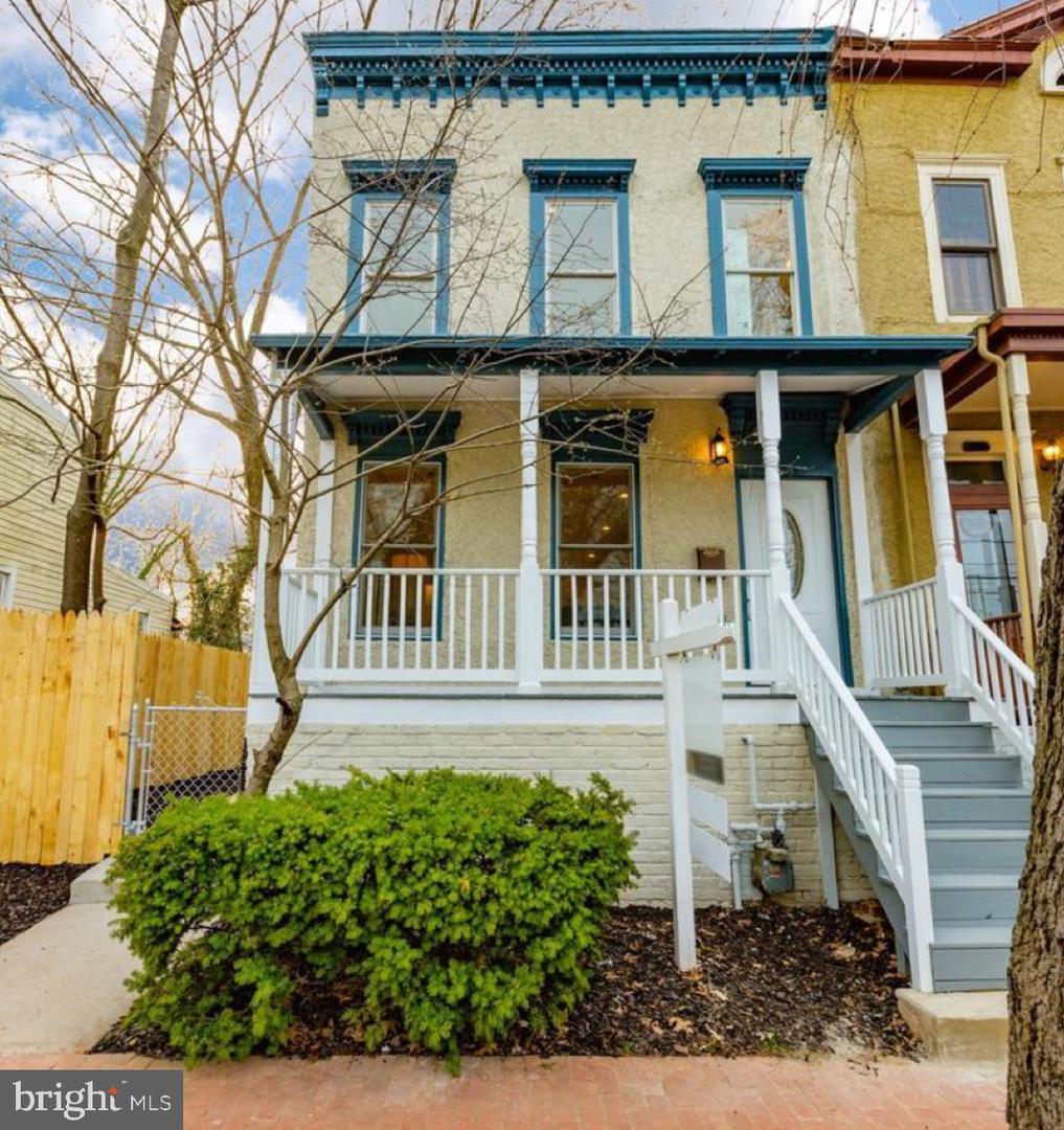 2217 14TH ST SE, WASHINGTON, District Of Columbia 20020, 3 Bedrooms Bedrooms, ,2 BathroomsBathrooms,Residential,For sale,2217 14TH ST SE,DCDC2209642 MLS # DCDC2209642