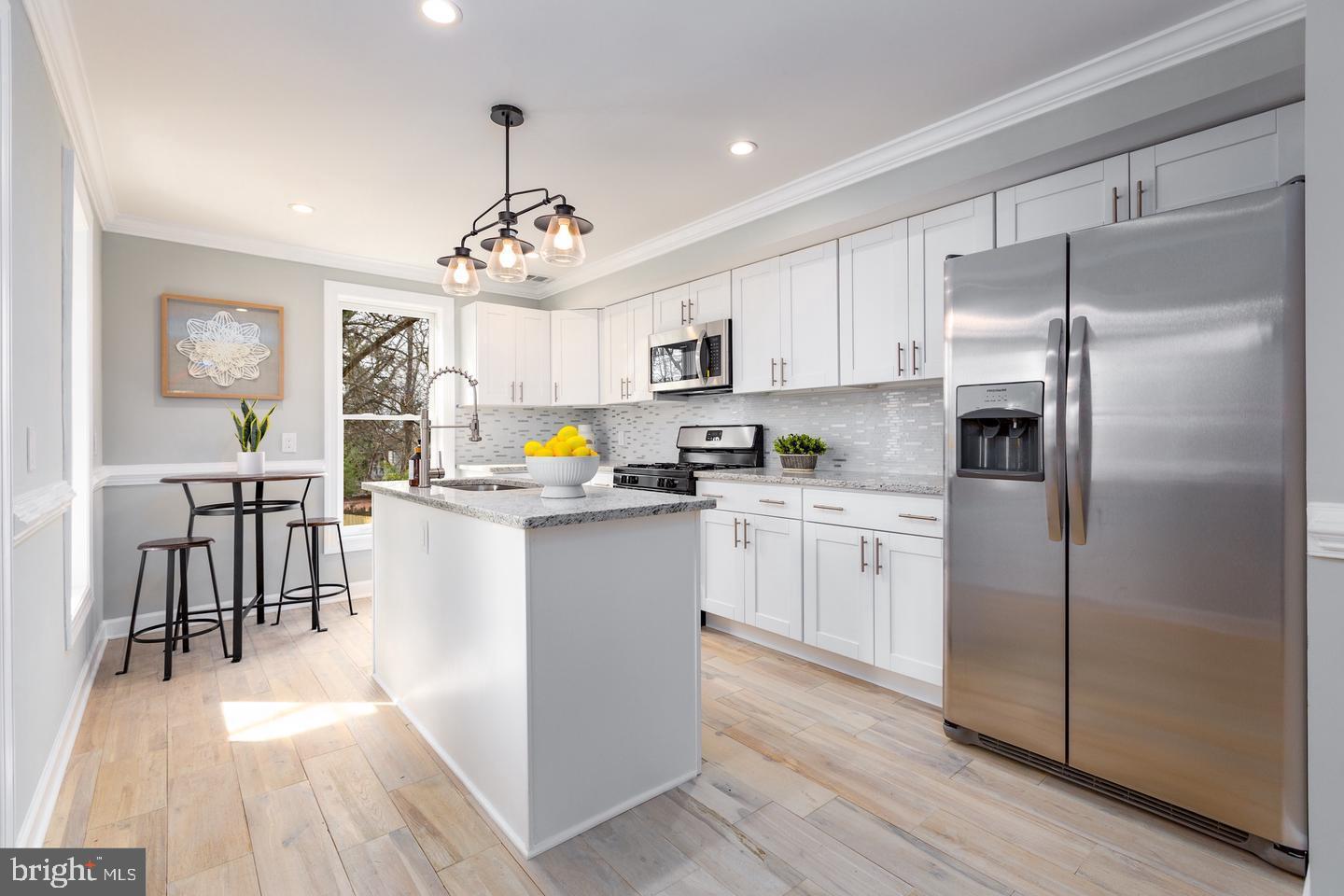 2217 14TH ST SE, WASHINGTON, District Of Columbia 20020, 3 Bedrooms Bedrooms, ,2 BathroomsBathrooms,Residential,For sale,2217 14TH ST SE,DCDC2209642 MLS # DCDC2209642
