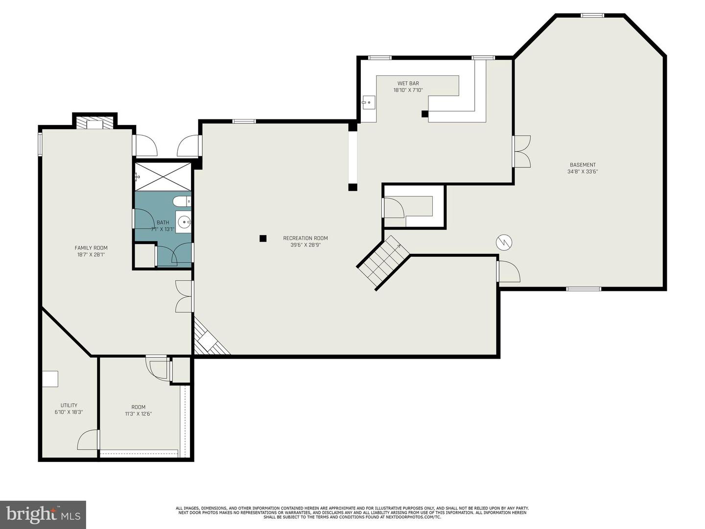 5 SMALL BEAR CT, STAFFORD, Virginia 22556, 5 Bedrooms Bedrooms, ,4 BathroomsBathrooms,Residential,For sale,5 SMALL BEAR CT,VAST2040984 MLS # VAST2040984