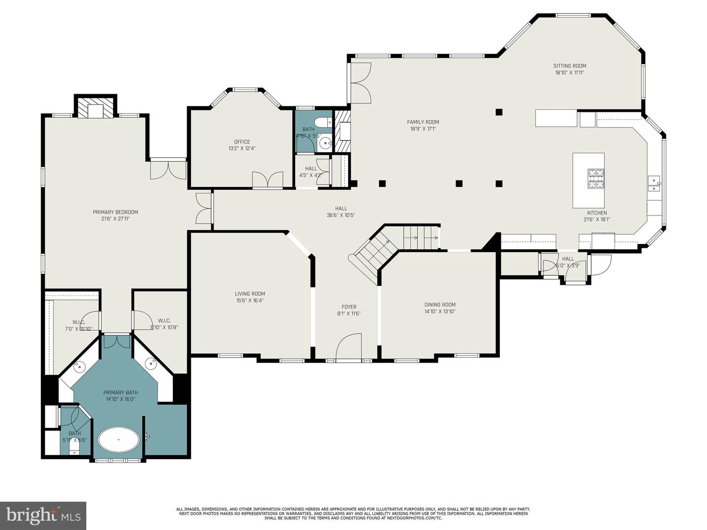 5 SMALL BEAR CT, STAFFORD, Virginia 22556, 5 Bedrooms Bedrooms, ,4 BathroomsBathrooms,Residential,For sale,5 SMALL BEAR CT,VAST2040984 MLS # VAST2040984