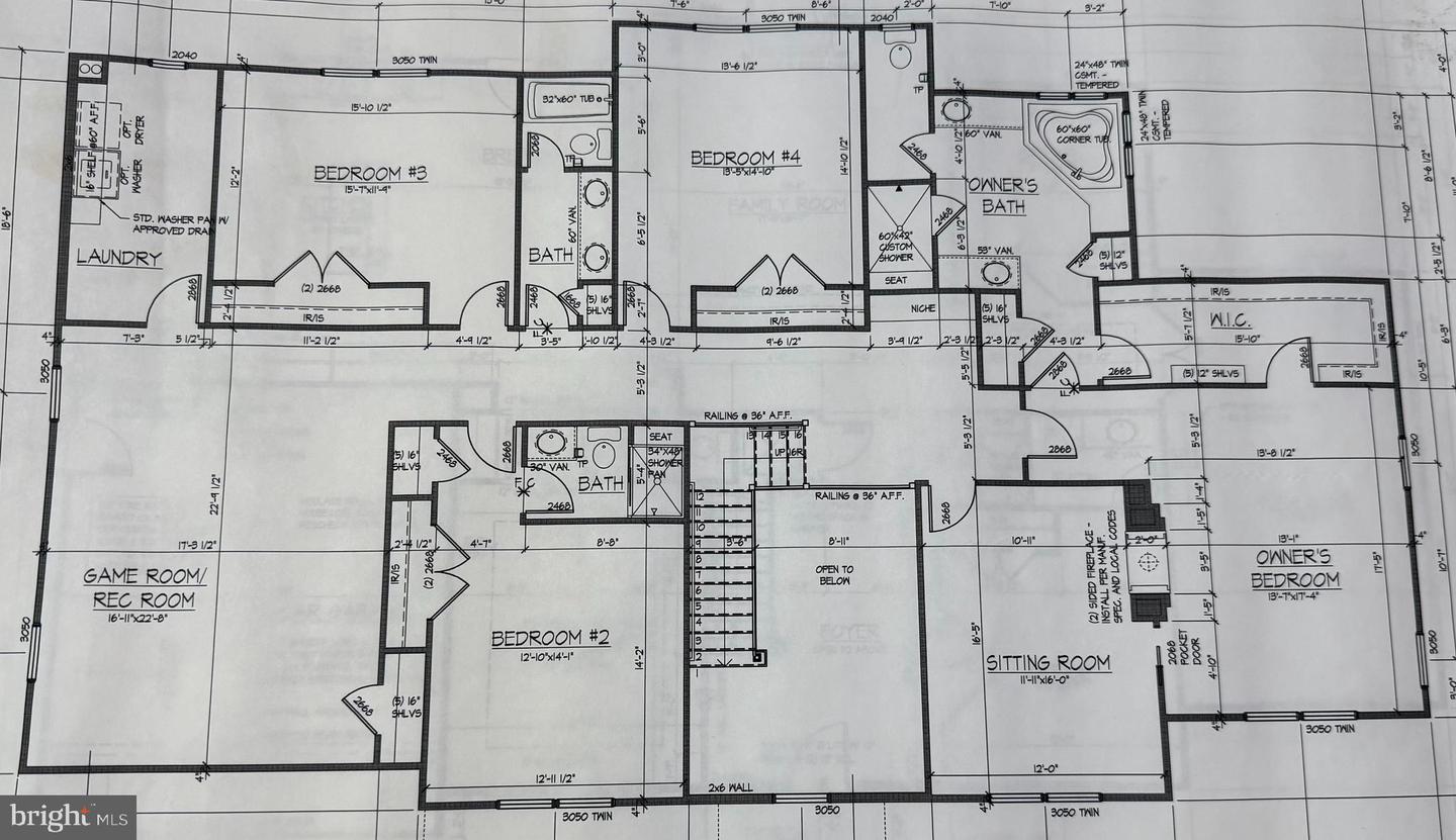 611 OAK HAVEN DR, FALLS CHURCH, Virginia 22046, 5 Bedrooms Bedrooms, ,4 BathroomsBathrooms,Residential,For sale,611 OAK HAVEN DR,VAFA2003144 MLS # VAFA2003144
