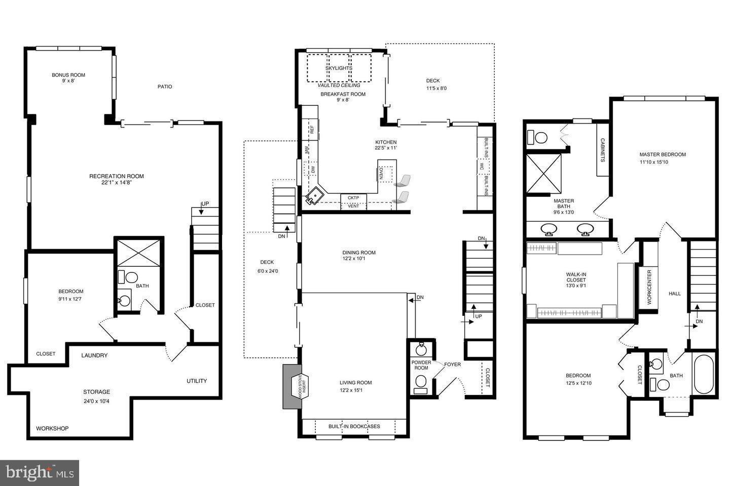 2001 CHADDS FORD DR, RESTON, Virginia 20191, 3 Bedrooms Bedrooms, ,3 BathroomsBathrooms,Residential,For sale,2001 CHADDS FORD DR,VAFX2256688 MLS # VAFX2256688